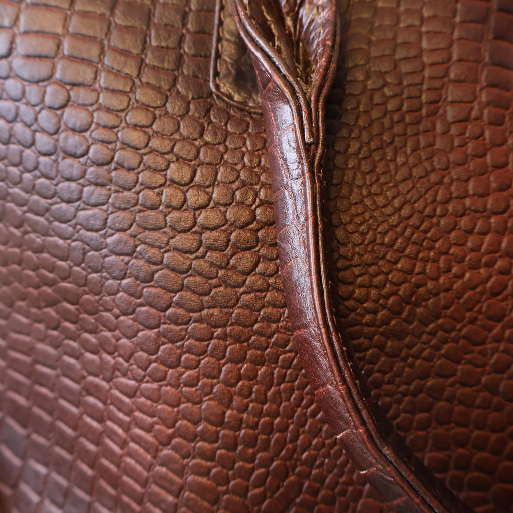 Handbags: Pure Buffalo Leather Travel and  Office Bag.