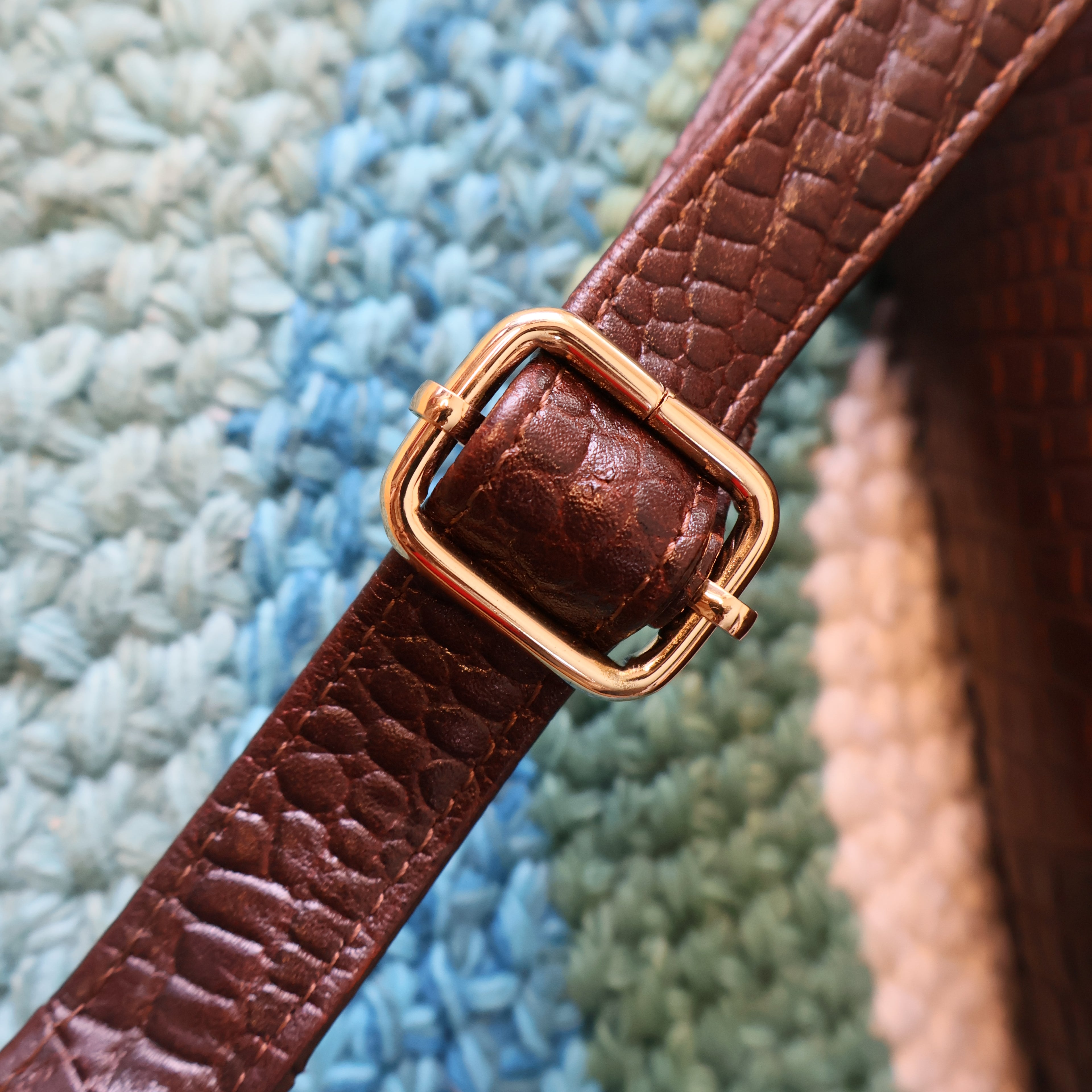 Handbags: Pure Buffalo Leather Travel and  Office Bag.