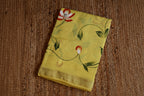 100% Pure Maheshwari Handloom Silk