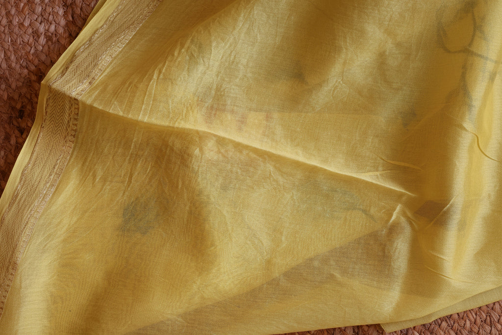 100% Pure Maheshwari Handloom Silk