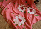 100% Pure Maheshwari Handloom Silk
