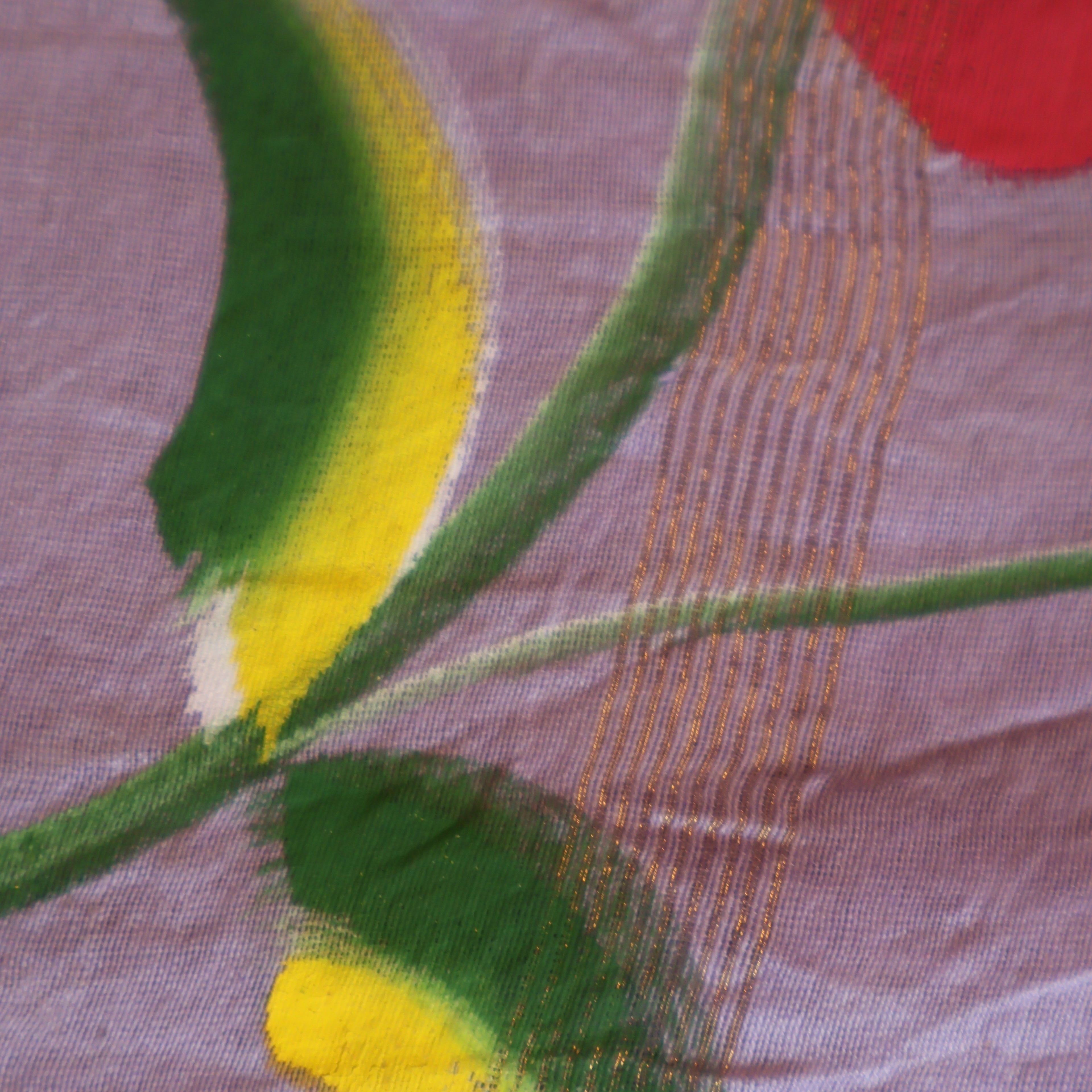 100% Pure Maheshwari Handloom Silk