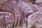 100% Pure Maheshwari Handloom Silk