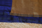 Cotton Handwoven Saree with with Zari Pallu and Tassels . Light weight easy to drape. Comfortable all day.