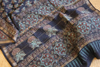 100% Pure Maheshwari Handloom Silk