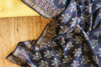 100% Pure Maheshwari Handloom Silk
