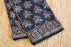 100% Pure Maheshwari Handloom Silk