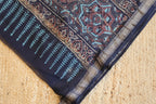 100% Pure Maheshwari Handloom Silk