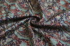 100% Pure Maheshwari Handloom Silk