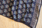 100% Pure Maheshwari Handloom Silk