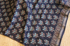 100% Pure Maheshwari Handloom Silk