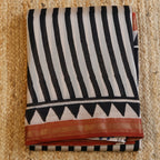100% Pure Maheshwari Handloom Silk