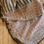 100% Pure Maheshwari Handloom Silk