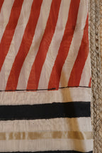 100% Pure Maheshwari Handloom Silk