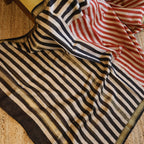 100% Pure Maheshwari Handloom Silk
