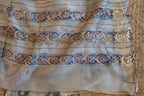 100% Pure Maheshwari Handloom Silk