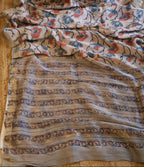 100% Pure Maheshwari Handloom Silk