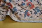 100% Pure Maheshwari Handloom Silk