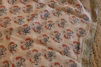 100% Pure Maheshwari Handloom Silk