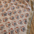100% Pure Maheshwari Handloom Silk