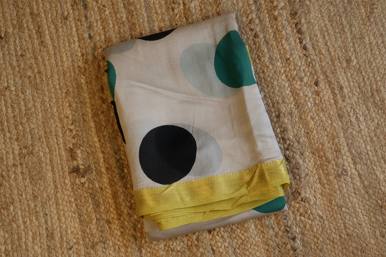100% Pure Maheshwari Handloom Silk