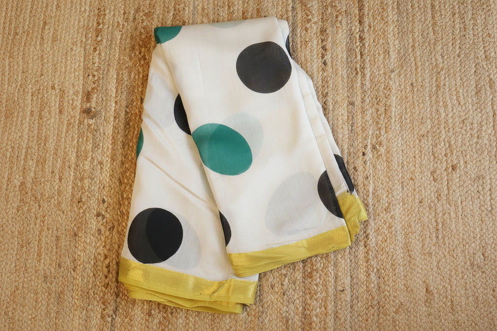 100% Pure Maheshwari Handloom Silk