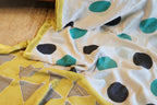 100% Pure Maheshwari Handloom Silk