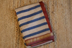 100% Pure Maheshwari Handloom Silk