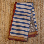 100% Pure Maheshwari Handloom Silk