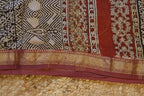 100% Pure Maheshwari Handloom Silk