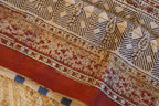100% Pure Maheshwari Handloom Silk