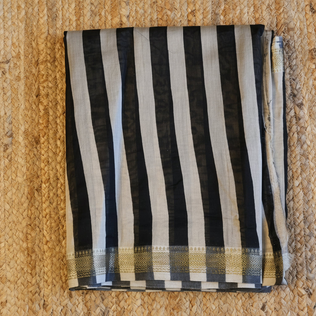 100% Pure Maheshwari Handloom Silk