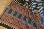 100% Pure Maheshwari Handloom Silk