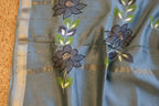 100% Pure Maheshwari Handloom Silk