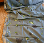 100% Pure Maheshwari Handloom Silk