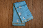 100% Pure Maheshwari Handloom Silk