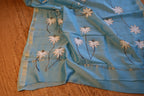 100% Pure Maheshwari Handloom Silk
