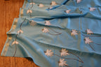 100% Pure Maheshwari Handloom Silk