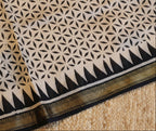 100% Pure Maheshwari Handloom Silk