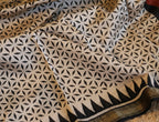 100% Pure Maheshwari Handloom Silk