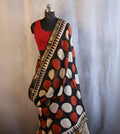 100% Pure Maheshwari Handloom Silk