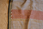 100% Pure Maheshwari Handloom Silk