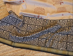 100% Pure Maheshwari Handloom Silk