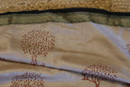 100% Pure Maheshwari Handloom Silk