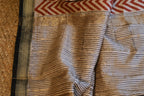 100% Pure Maheshwari Handloom Silk