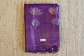 Tussar Jamdani Handwoven Saree with Intricate Motifs