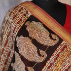 100% Pure Maheshwari Handloom Silk