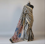 100% Pure Maheshwari Handloom Silk