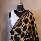 100% Pure Maheshwari Handloom Silk