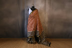 100% Pure Maheshwari Handloom Silk